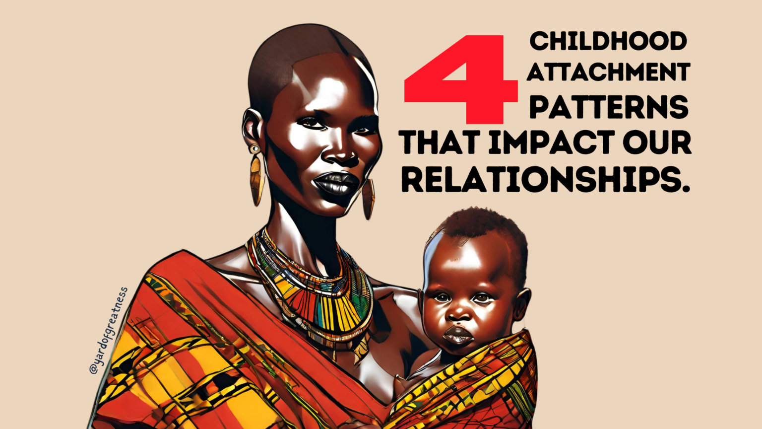 How do childhood attachment patterns impact our adult relationships ...